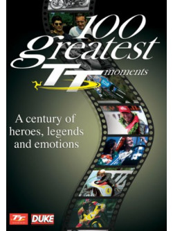 100 Greatest Tt Moments [Edizione: Regno Unito]