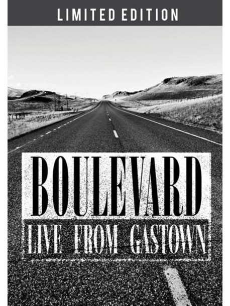 Boulevard - Live From Gastown
