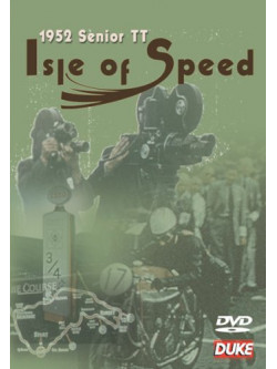 Isle Of Speed  1952 Senior Tt [Edizione: Regno Unito]