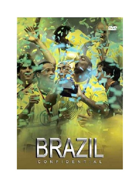Brazil  Confidential [Edizione: Regno Unito]