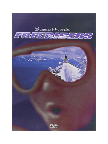 Warren Millers Freeriders  1998 [Edizione: Regno Unito]