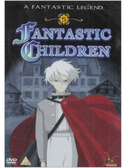 Fantastic Children  Vol 5 [Edizione: Regno Unito]