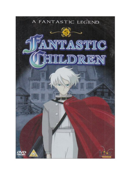 Fantastic Children  Vol 5 [Edizione: Regno Unito]