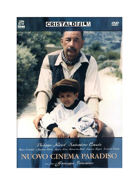 Nuovo Cinema Paradiso