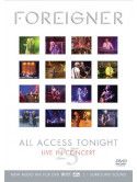 Foreigner - All Access Tonight Live In Concert