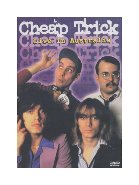 Cheap Trick - Live In Australia