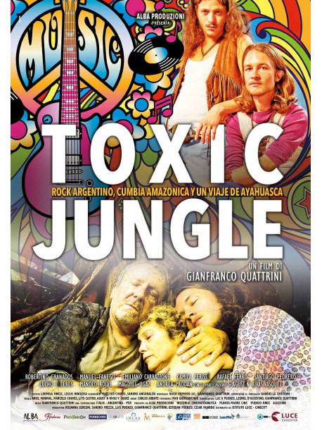 Toxic Jungle