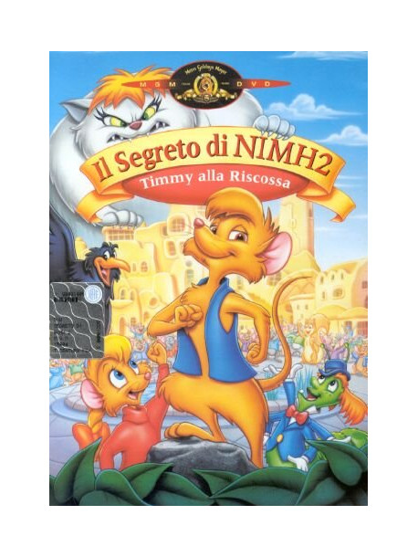 Segreto Di Nimh 2 (Il)