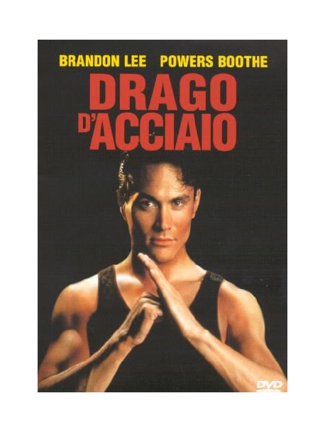 Drago D'Acciaio