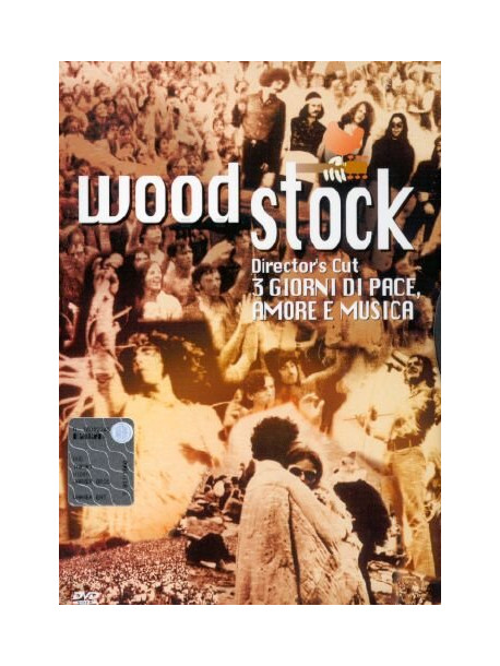 Woodstock (Director's Cut)