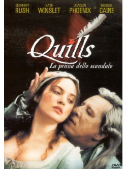 Quills - La Penna Dello Scandalo