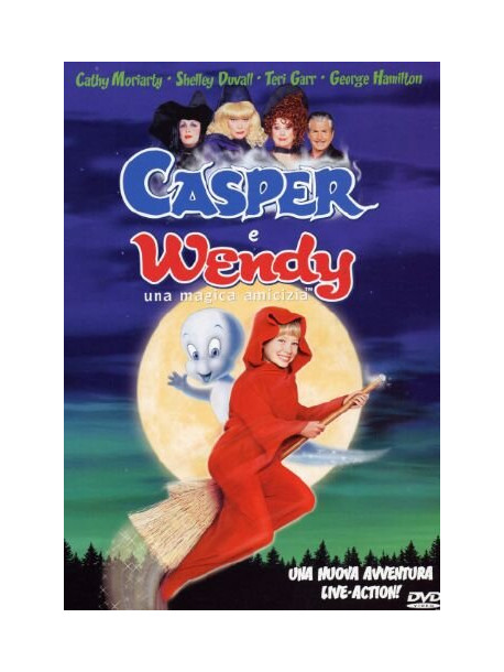 Casper & Wendy - Una Magica Amicizia