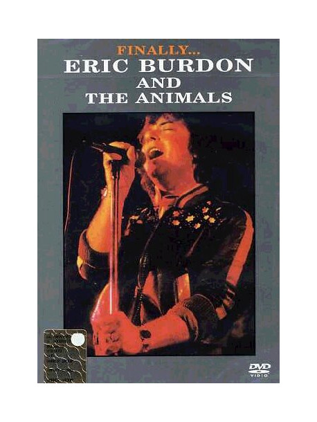Eric Burdon And The Animals - Finally ...