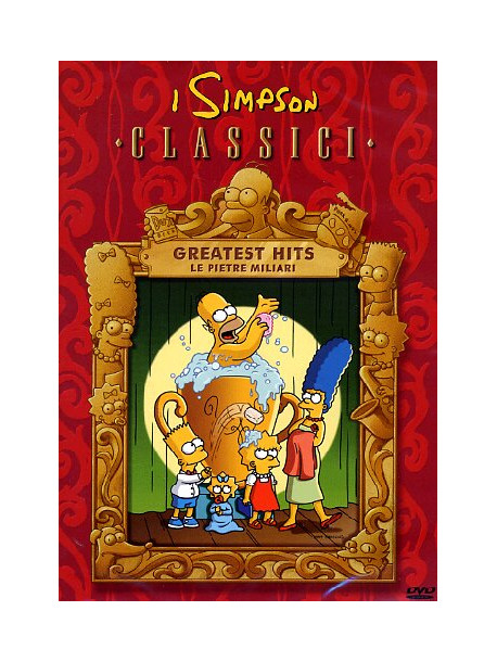 Simpson (I) - Greatest Hits