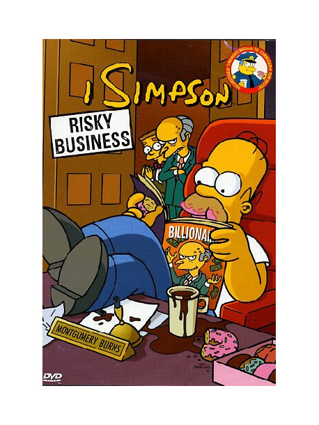 Simpson (I) - Risky Business