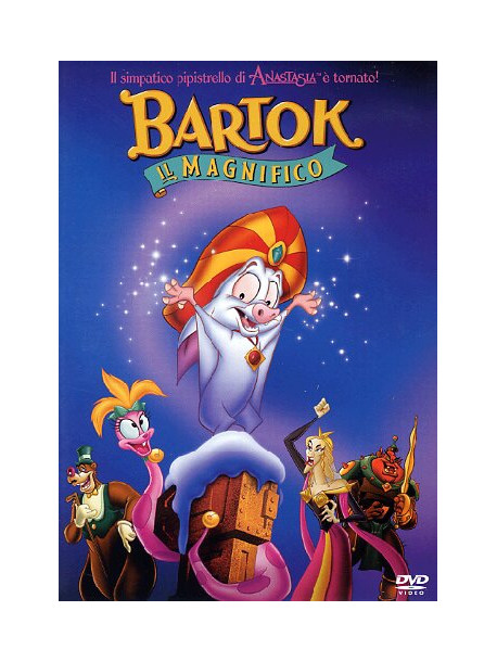 Bartok - Il Magnifico