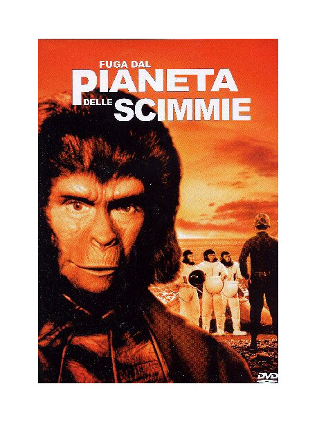 Fuga Dal Pianeta Delle Scimmie