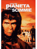 Fuga Dal Pianeta Delle Scimmie