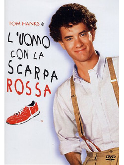 Uomo Con La Scarpa Rossa (L')