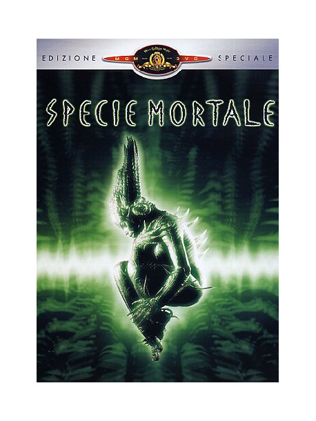 Specie Mortale (SE) (2 Dvd)