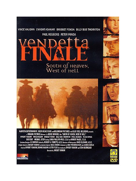 Vendetta Finale