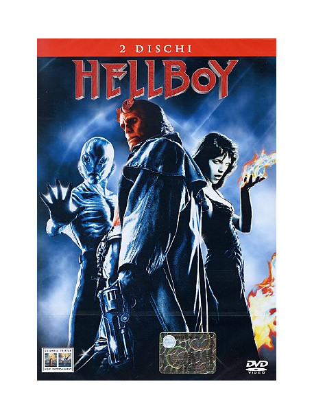 Hellboy (2 Dvd)