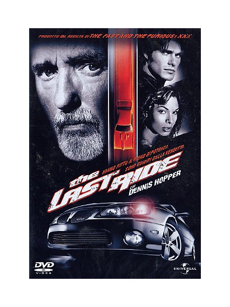 Last Ride (The)