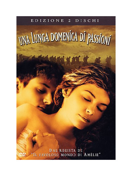Lunga Domenica Di Passioni (Una) (2 Dvd)