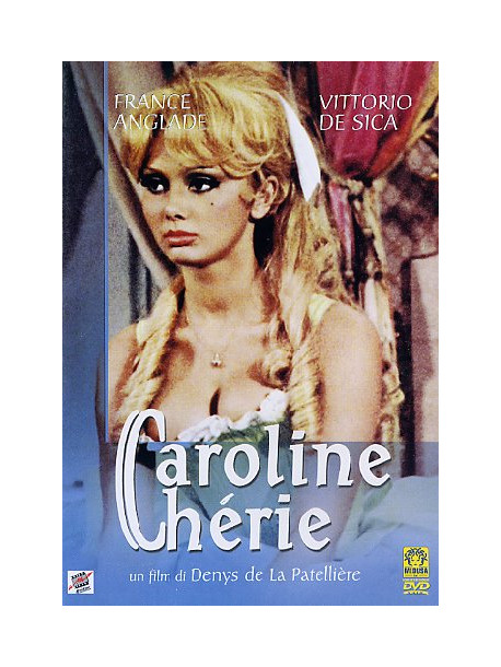 Caroline Cherie