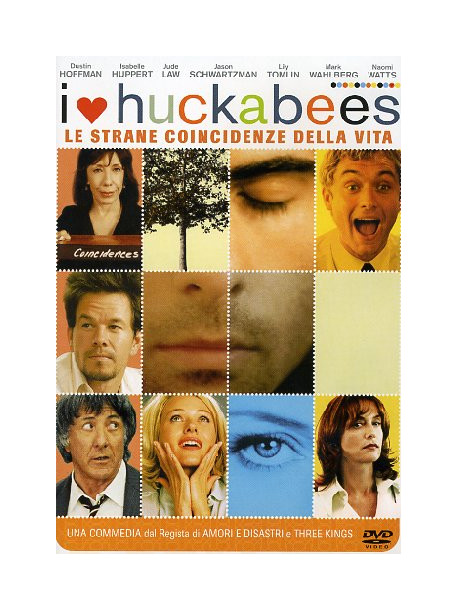 I Heart Huckabees - Le Strane Coincidenze Della Vita