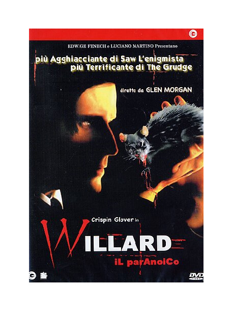 Willard - Il Paranoico