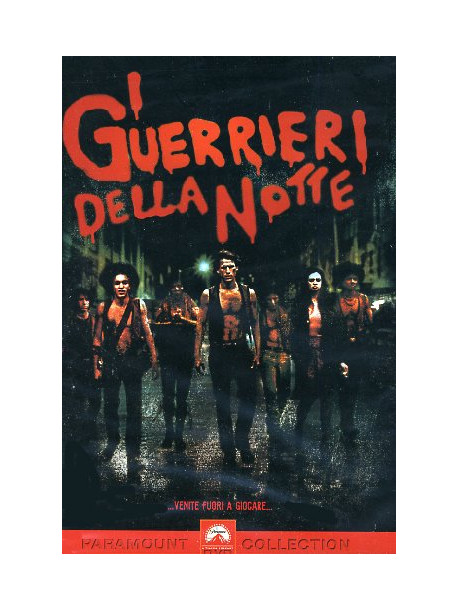 Guerrieri Della Notte (I)