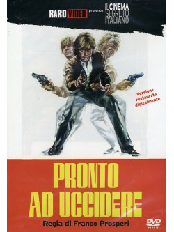 Pronto Ad Uccidere