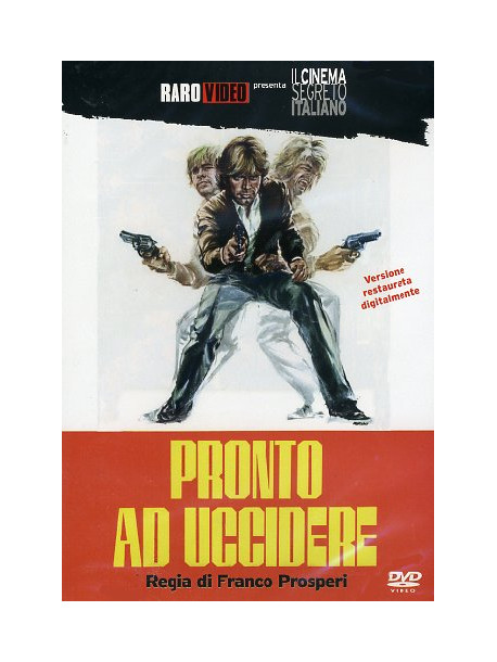 Pronto Ad Uccidere