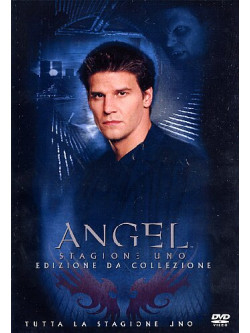 Angel - Stagione 01 (6 Dvd)