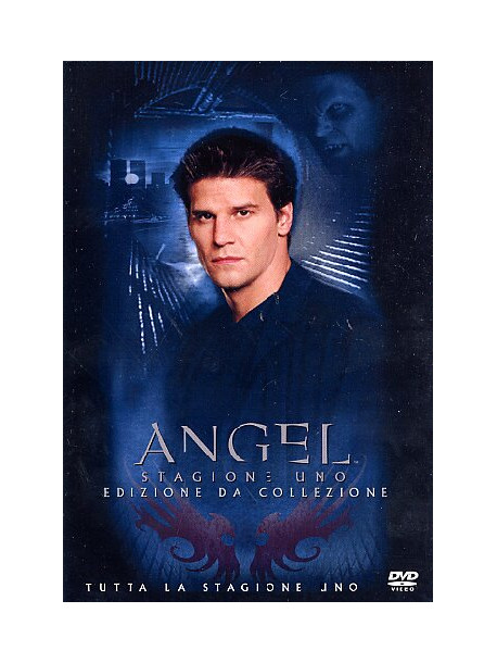 Angel - Stagione 01 (6 Dvd)