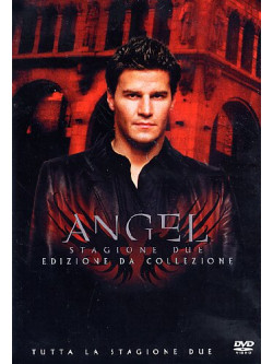 Angel - Stagione 02 (6 Dvd)