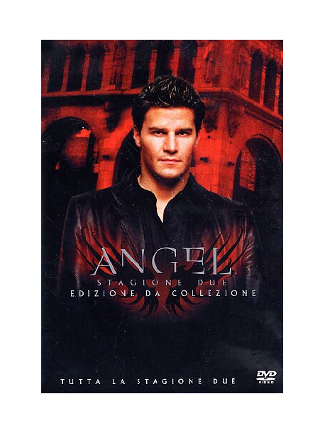 Angel - Stagione 02 (6 Dvd)