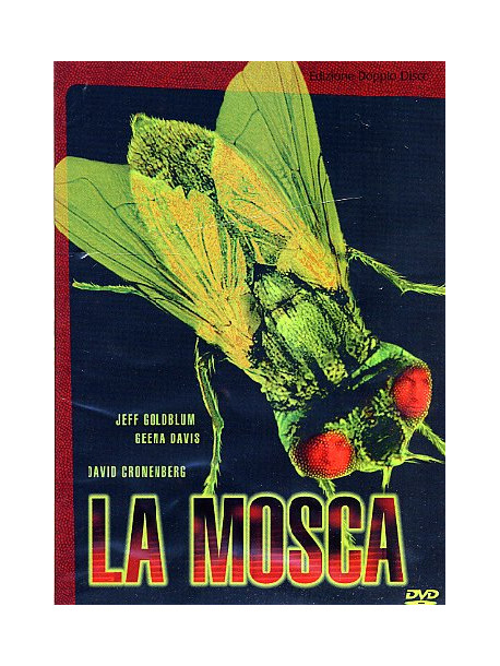 Mosca (La) (2 Dvd+Libro)
