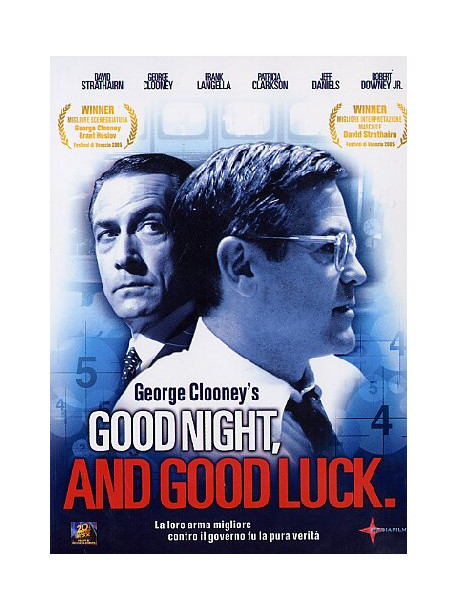 Good Night And Good Luck (SE) (2 Dvd)