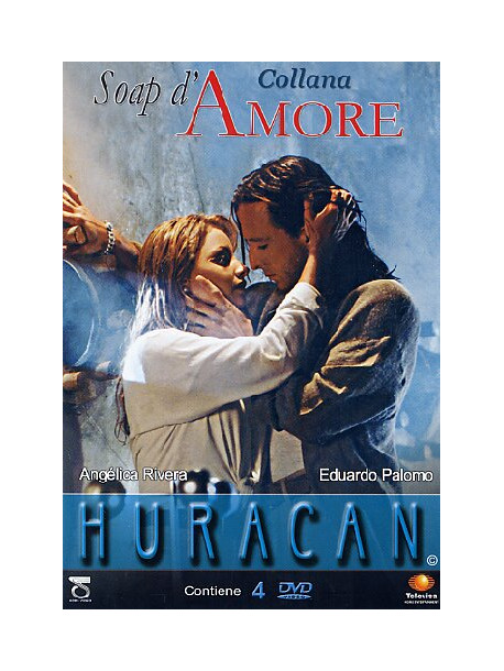 Huracan (4 Dvd)