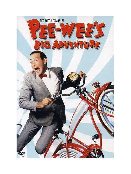 Pee-Wee's Big Adventure