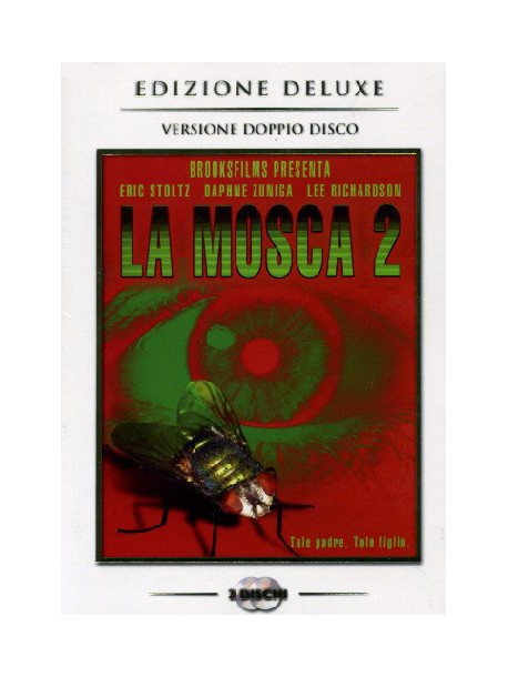 Mosca 2 (La) (Deluxe Edition) (2 Dvd)