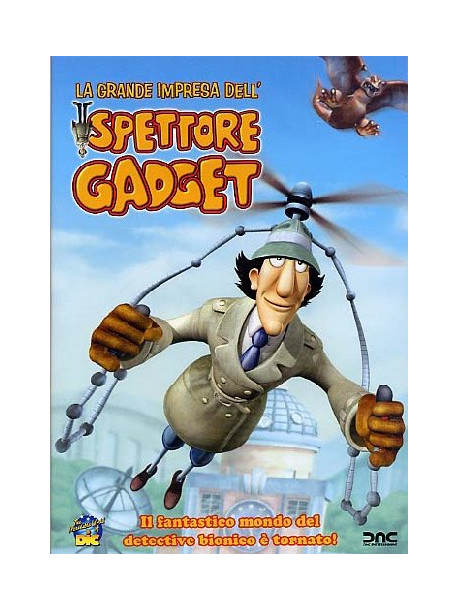 Inspector Gadget - La Grande Impresa