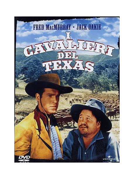 Cavalieri Del Texas (I)