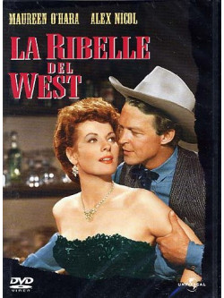 Ribelle Del West (La)