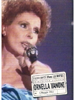 Ornella Vanoni - Live @ Rtsi