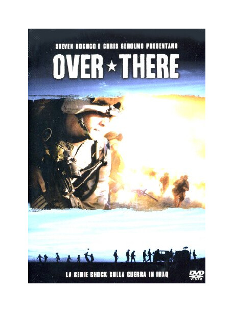 Over There - Stagione 01 (4 Dvd)