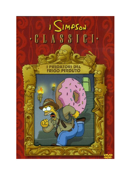 Simpson (I) - I Predatori Del Frigo Perduto
