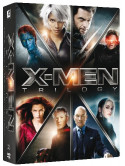 X-Men - Trilogy (3 Dvd)